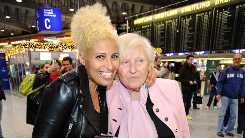 Patricia Blanco und Mireille Blanco