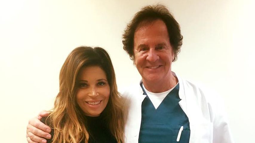 Patricia Blanco und ihr Schönheitschirurg Dr. Wolfgang Hecker