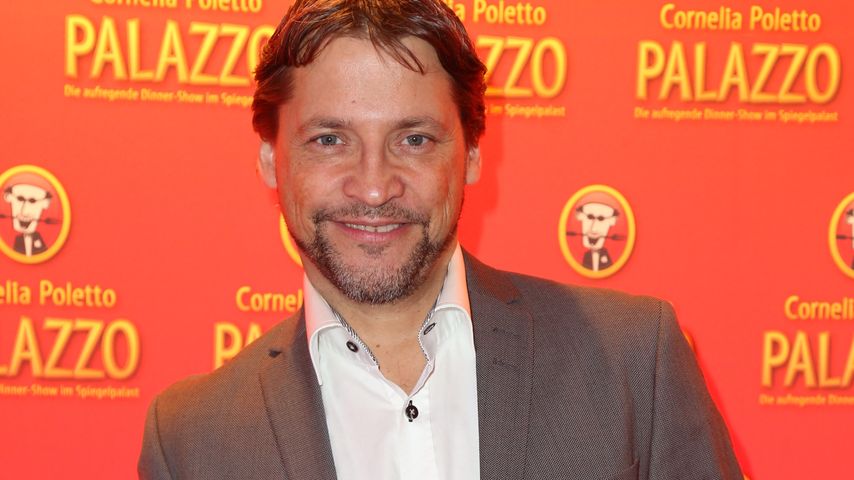 Patrick Bach, Schauspieler