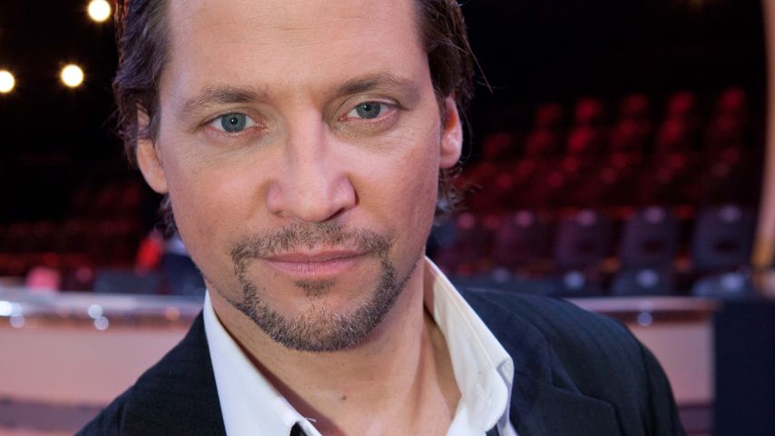 Patrick Bach bei "Let's Dance" 2012