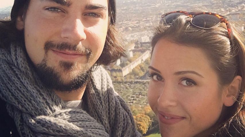 Patrick Cuninka und Alisa