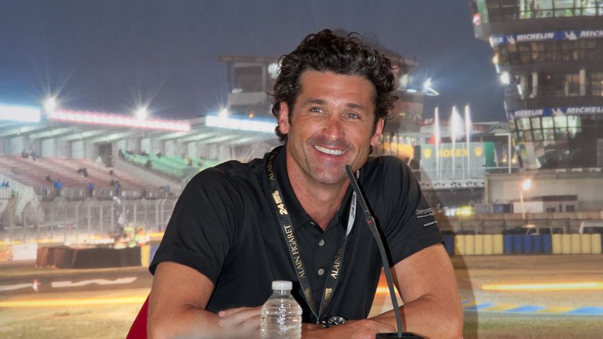 Patrick Dempsey