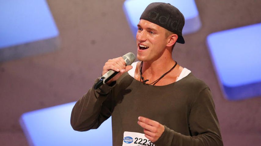 Patrick Fabian bei DSDS 2015