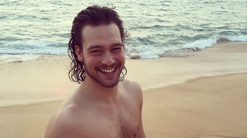 Patrick G. Boll in Thailand