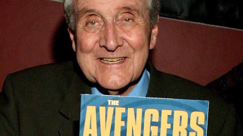 Patrick Macnee