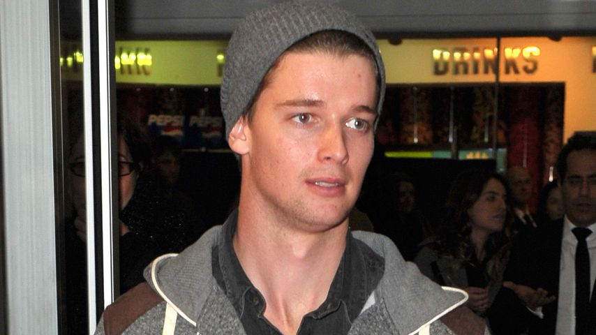 Patrick Schwarzenegger