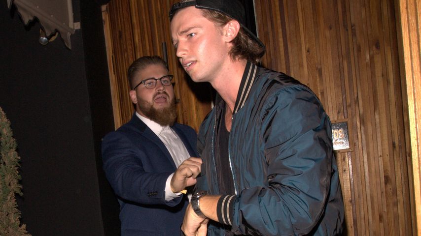Patrick Schwarzenegger