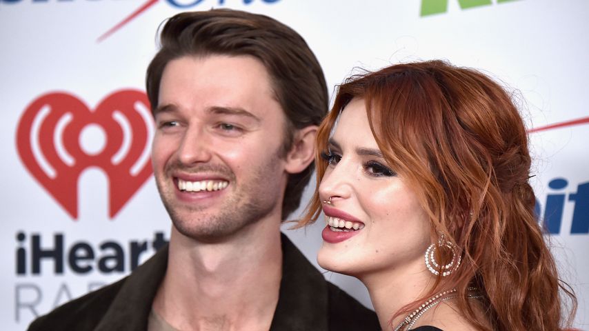Patrick Schwarzenegger und Bella Thorne