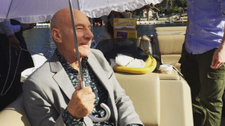 Patrick Stewart