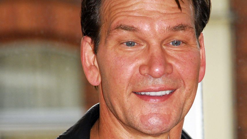 Schauspieler Patrick Swayze, 2006