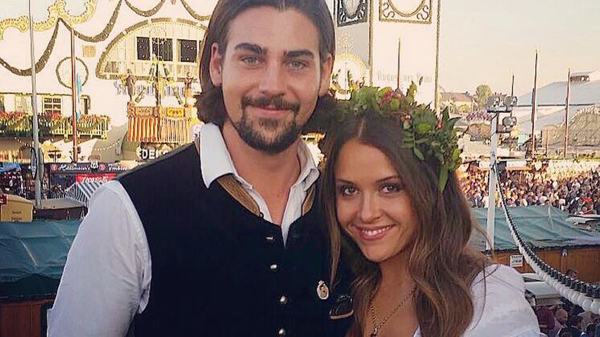 Patrick Cuninka und Alisa