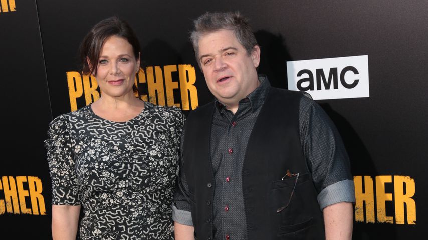 Nach Tod seiner Frau: Patton Oswalt ist wieder verknallt