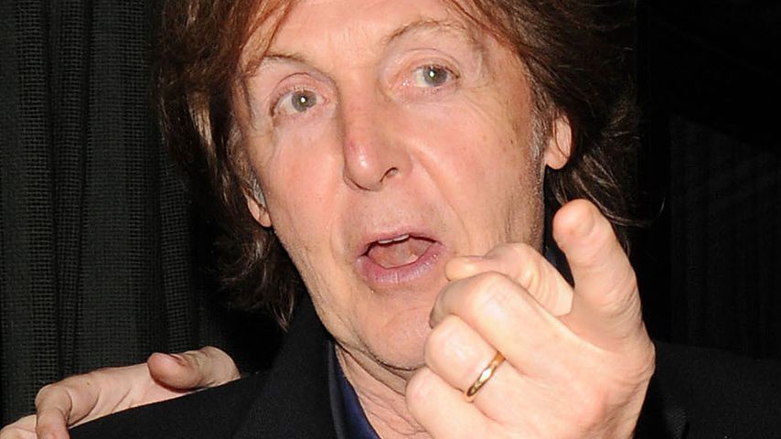 Paul McCartney