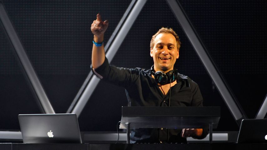 Paul van Dyk auf dem Coachella 2011