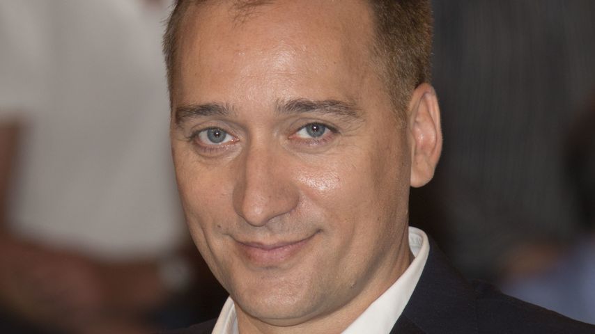 Paul van Dyk bei der Talkshow von Markus Lanz