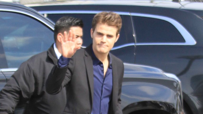 Paul Wesley