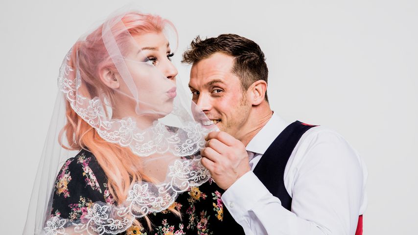Paula und Basti aus "Berlin - Tag & Nacht"