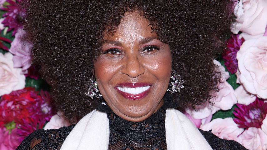 Pauletta Washington, Ehefrau von Denzel Washington