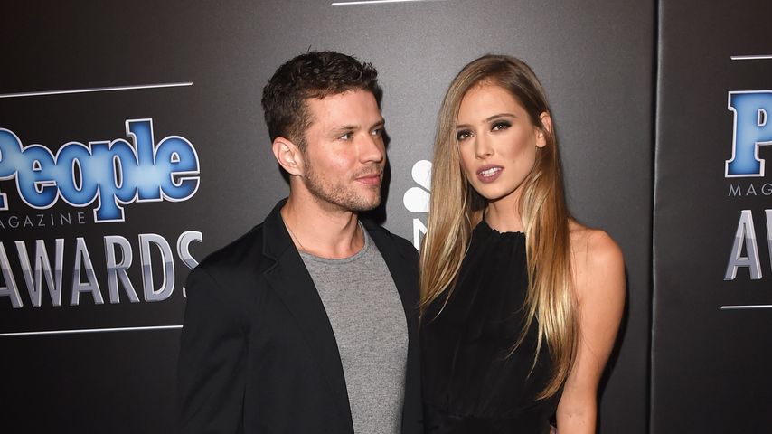 Ryan Phillippe und Paulina Slagter