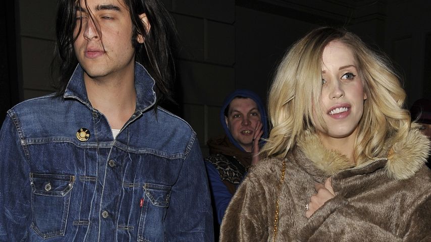 Peaches Geldof und Thomas Cohen