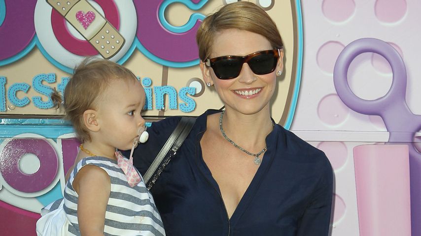 Lisa Osbourne und Pearl Clementine Osbourne
