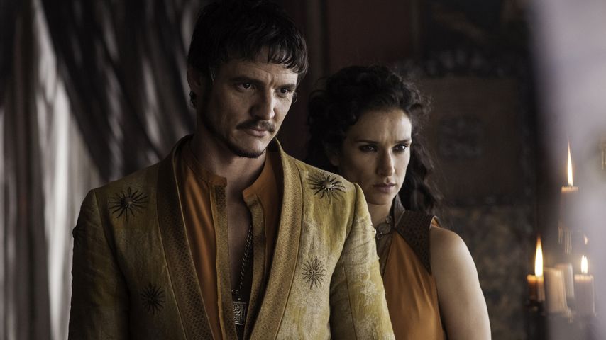 Pedro Pascal