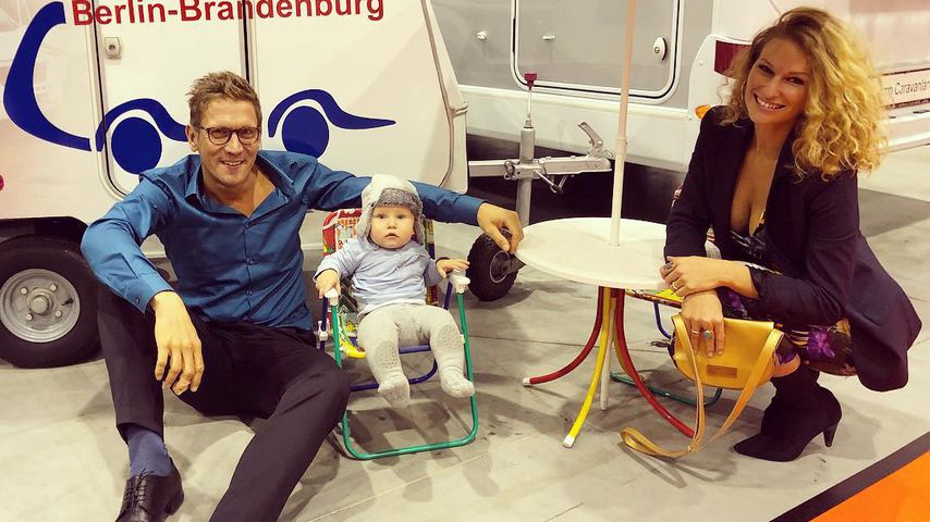 Peer Kusmagk, Emil-Ocean und Janni Hönscheid