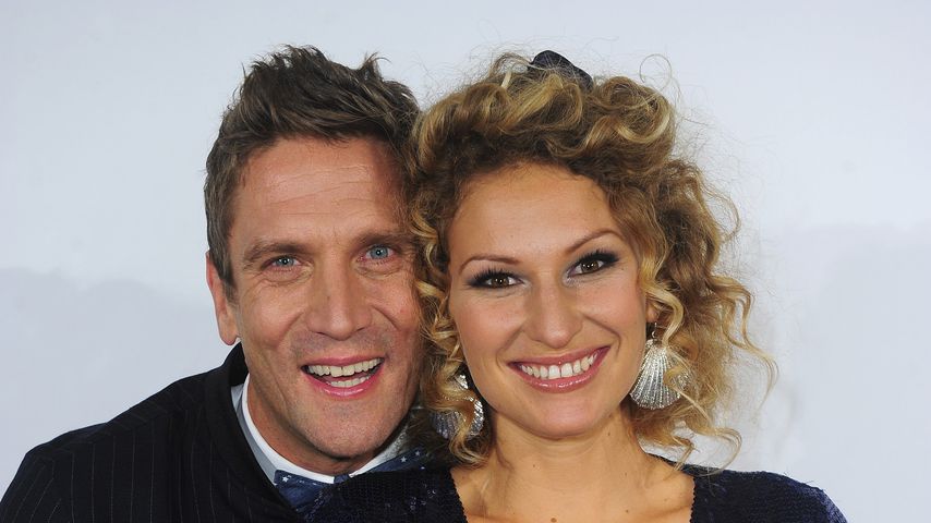 Peer Kusmagk & Janni haben 2017 klammheimlich geheiratet!