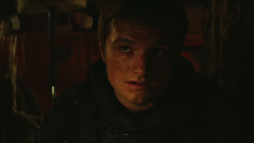 Hunger Games und Josh Hutcherson