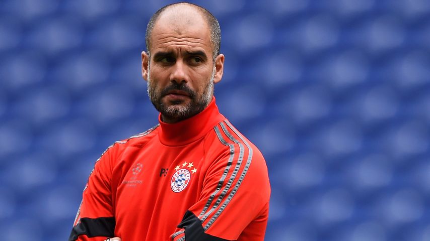 Pep Guardiola