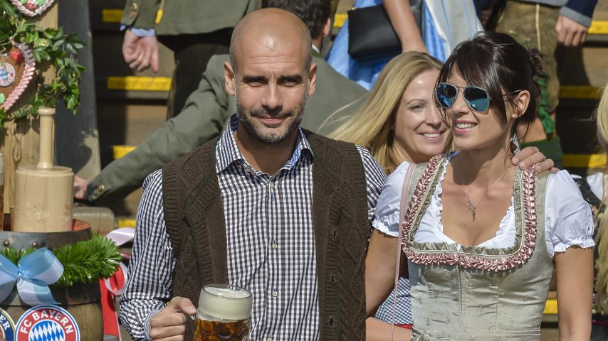 Pep Guardiola