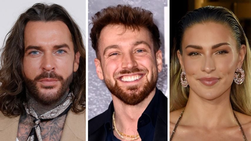 "Verändert": Pete Wicks stichelt gegen Kumpel Sams Ex Zara