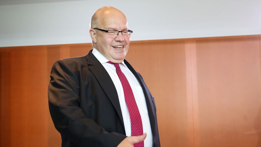 Peter Altmaier in Berlin, 2019