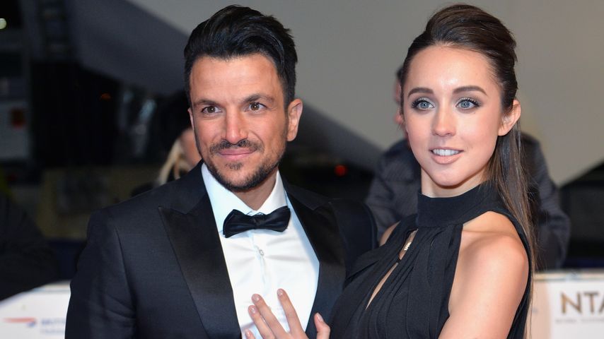 Peter Andre und Emily MacDonagh