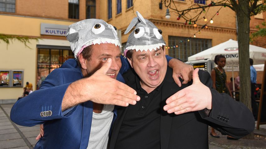 Oliver Kalkofe und Peter Rütten