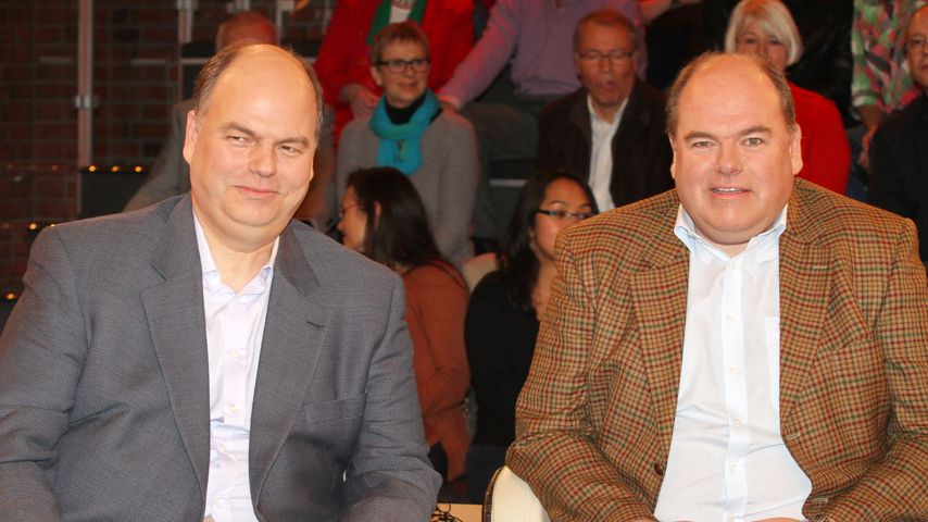 Peter und Walter Kohl zu Gast bei "Markus Lanz"