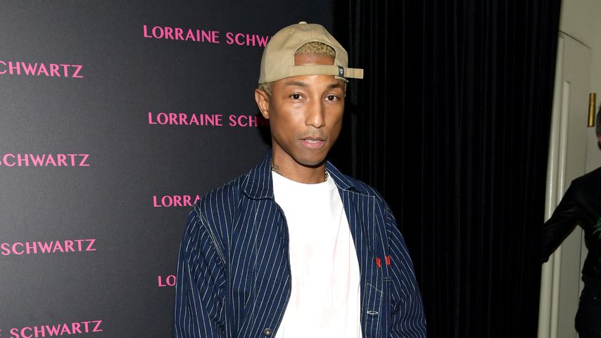 Pharell Williams, Sänger
