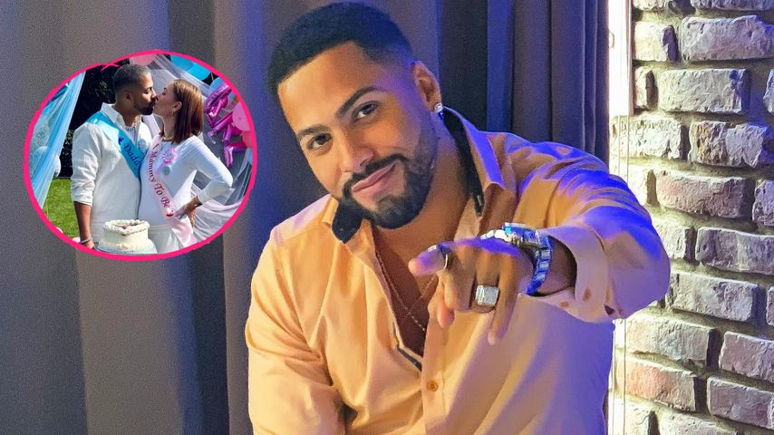 AYTO-Star Pharrell Harrell und Freundin bekommen ein Baby