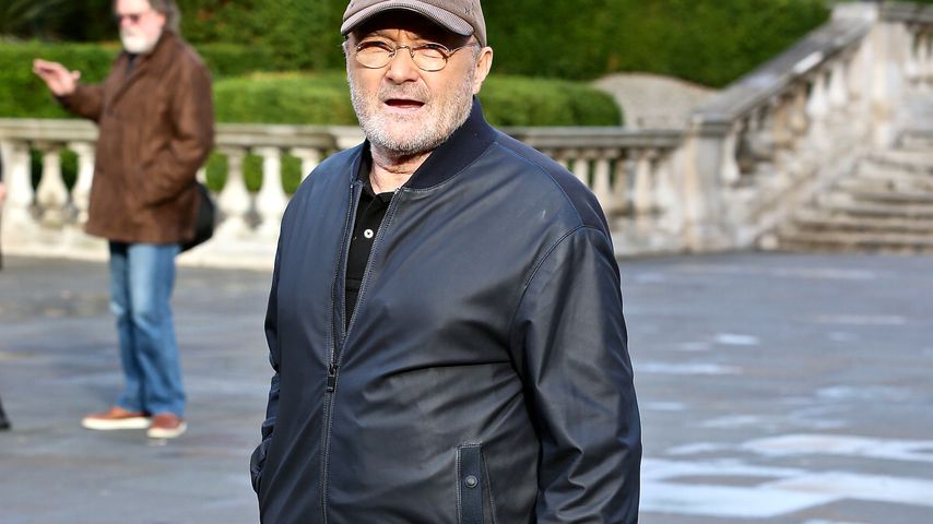 Phil Collins, Musikstar