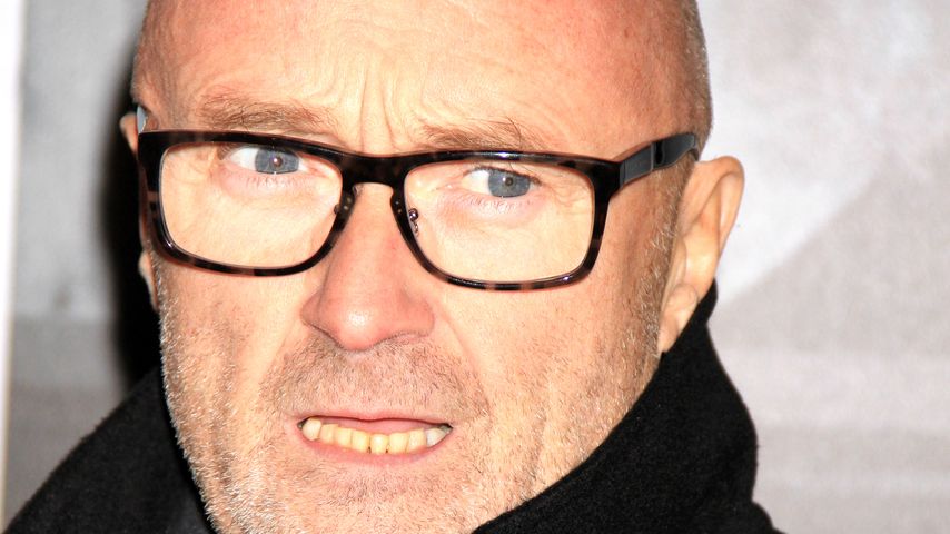 Phil Collins, Sänger
