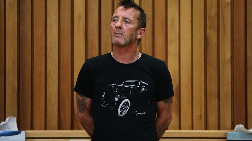 Phil Rudd