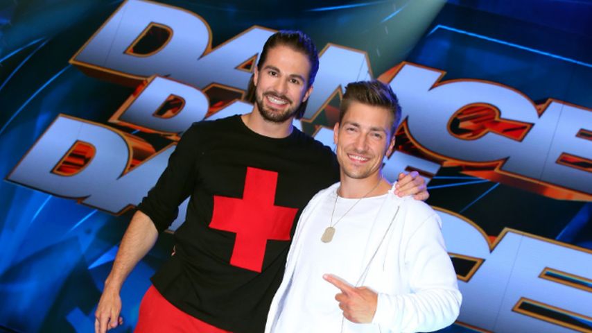 Philipp Boy bei Dance Dance Dance