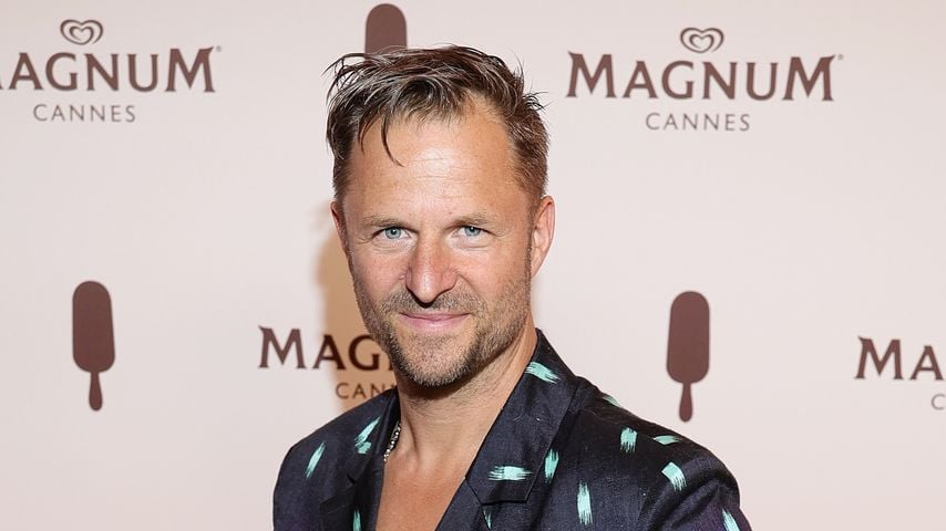 Philipp Hochmair, Mai 2024 in Cannes