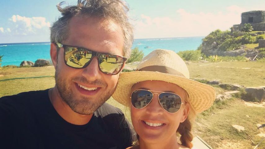 Philipp Sattler und Caroline Beil in Mexiko