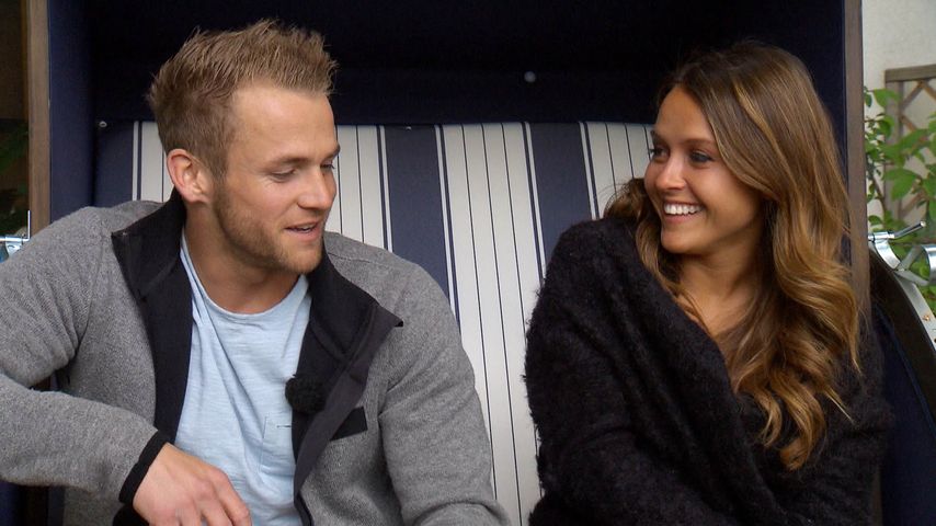 Alisa und Philipp
