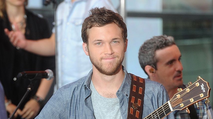 Phillip Phillips