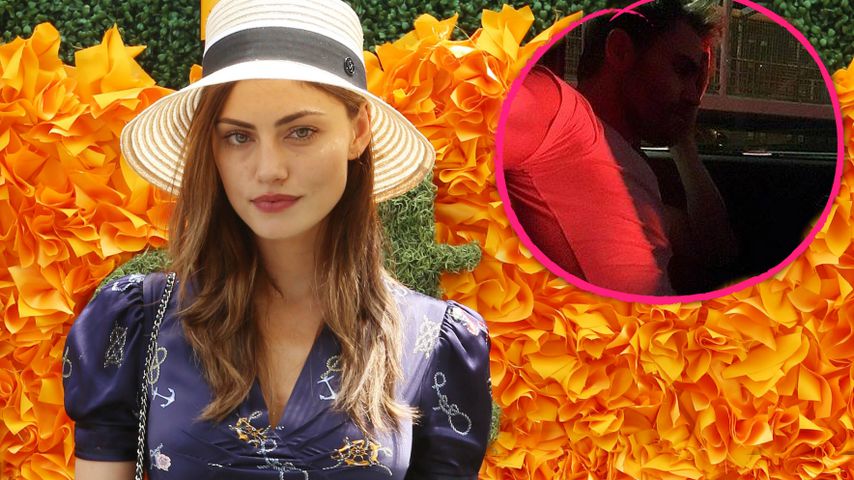 Liebes-Comeback? Phoebe Tonkin postet Pic von Ex Paul Wesley