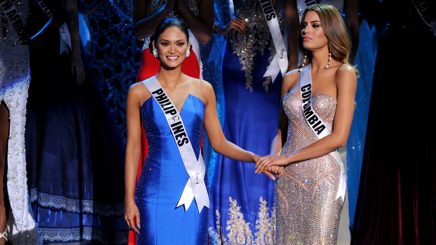 Ariadna Gutierrez und Pia Alonzo Wurtzbach