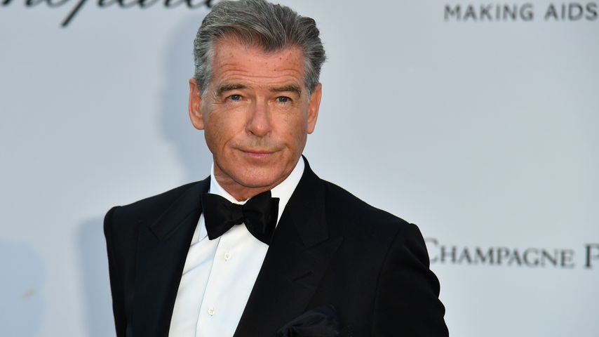 Pierce Brosnan: Vom Dusch-Sänger zum "Mamma Mia"-Star!