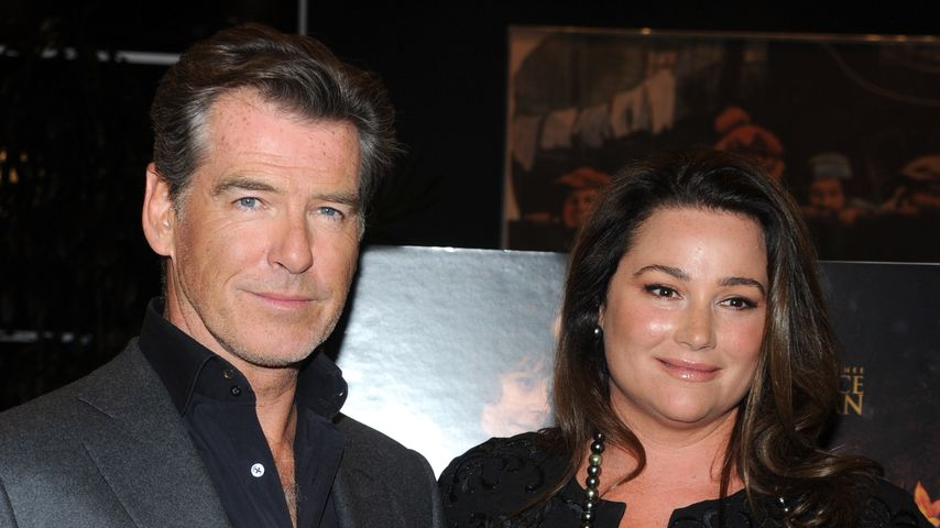 Pierce Brosnan